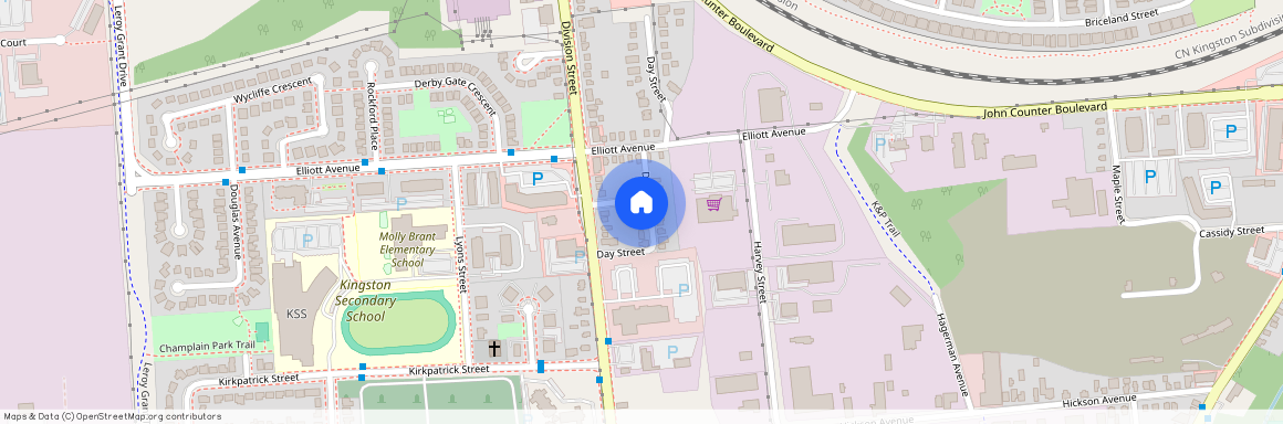 36 Day Street, Kingston, Kingston, Frontenac, K7K 4C3