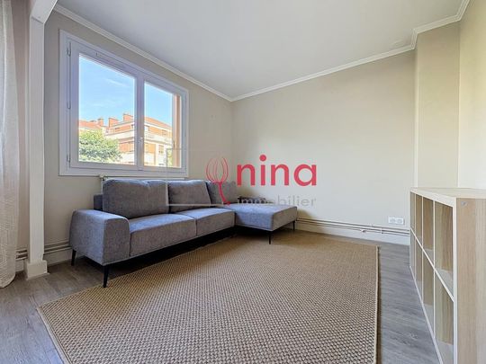 Location Appartement - Photo 1