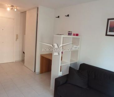 Location Appartement 1 pièce 21m² NICE 06000 - Photo 3