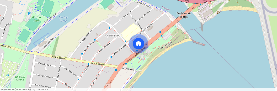 88 General Holme Drive, NSW 2216, Kyeemagh