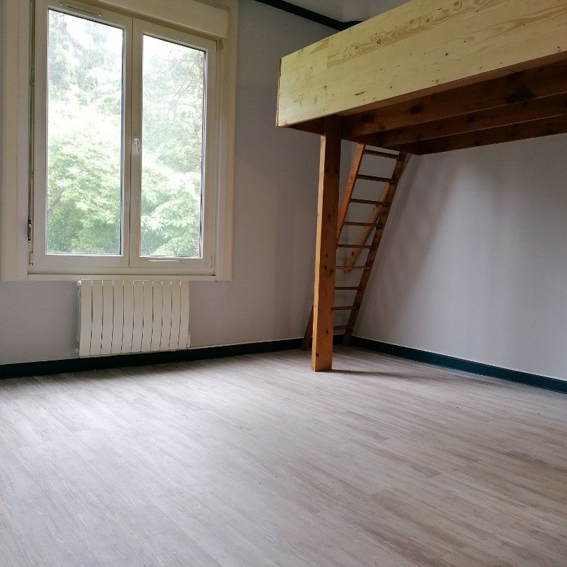 Location Appartement 1 pièce 32m² TOURCOING 59200 - Photo 1