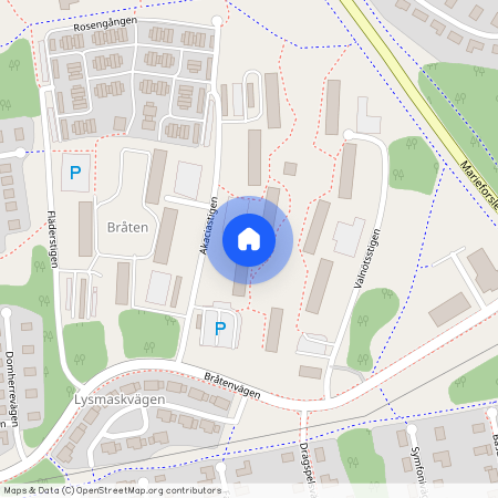 Mariestad, Västra Götaland, Akaciastigen 12