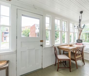 For Lease - 56 BERTRAND Street, New Edinburgh - Lindenlea, Ontario - Photo 3