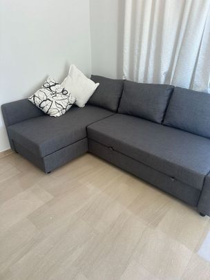Studio/Γκαρσονιέρα για ενοικίαση Καραμπουρνακι (Καλαμαριά) - Photo 1