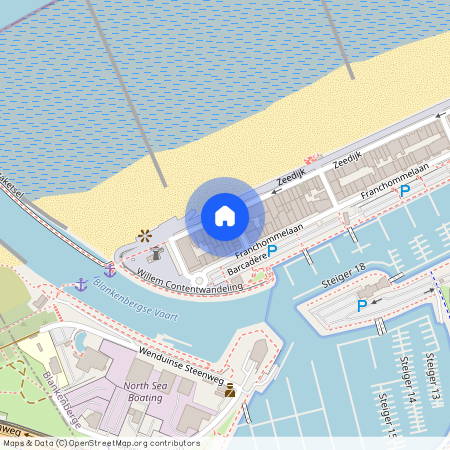 Zeedijk 129 11 Y, Blankenberge