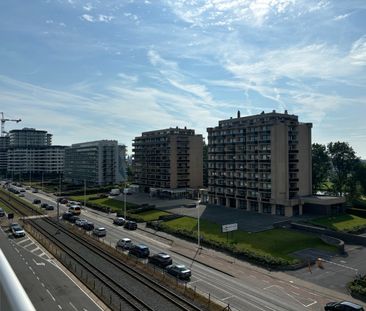 Moderne Studio met Groot Zonneterras Te Huur in Mariakerke - Foto 2