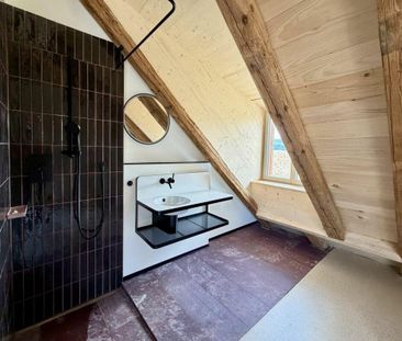 Exklusives Penthouse mit zwei Loggien - Leben zwischen Natur und Stadt - Photo 4