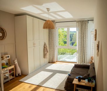 Hochwertige Maisonettewohnung mit Balkon - Foto 1