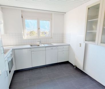 4.5 Zimmer, 117 m², 3. Stock - Foto 2
