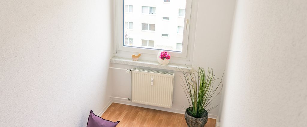 4-Raum-Wohnung - Foto 1