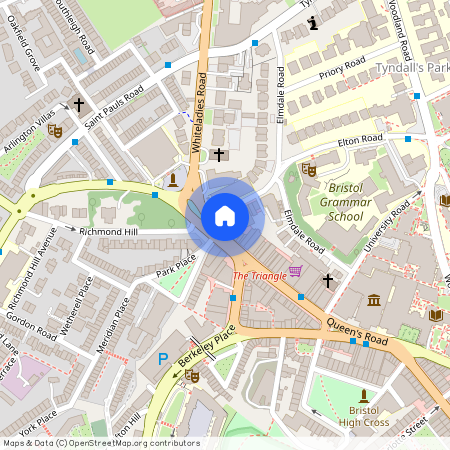 Bristol, Clifton, Bristol