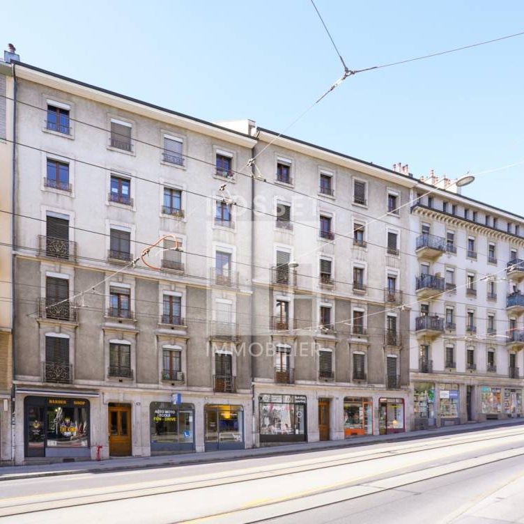 Studio au 5ème étage - Photo 2