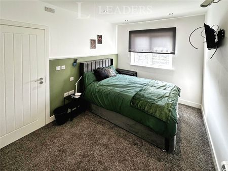 1 bedroom terraced to rent Unit 1 Melville Street, Barnsley, S73 - Photo 4