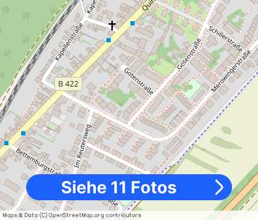 Hochwertiger und geräumiger Erstbezug mit Balkon und Stellplatz in ... - Foto 1