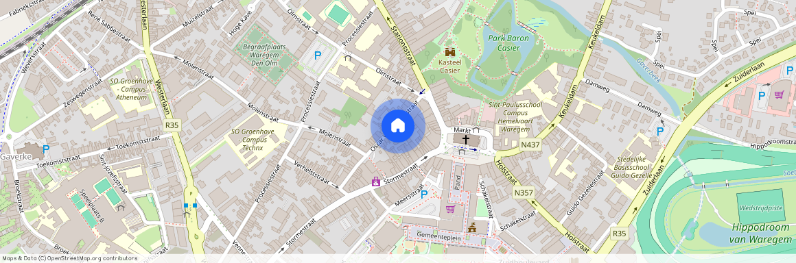 Oscar Verschuerestraat 23 / 21, 8790 Waregem