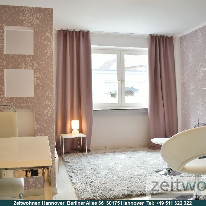 Calenberger Neustadt, 1 Zimmer Apartment, Internet - Foto 1