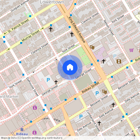 383 Cumberland Street - 802, Ottawa, ON K1N 1J7