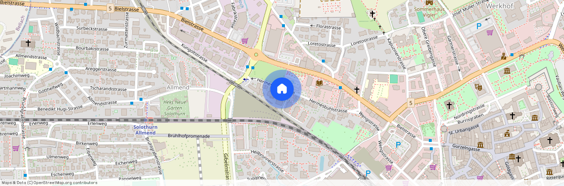 Hermesbühlstrasse 63, 4500 Solothurn