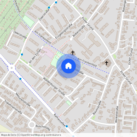 Isergebirgsstraße 17, 47445 Moers