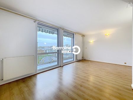 Location appartement à Lorient, 4 pièces 83.01m² - Photo 2