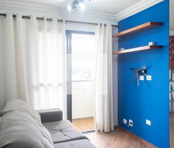 Apartamento para alugar com 56m², 3 quartos e 1 vaga - Foto 2