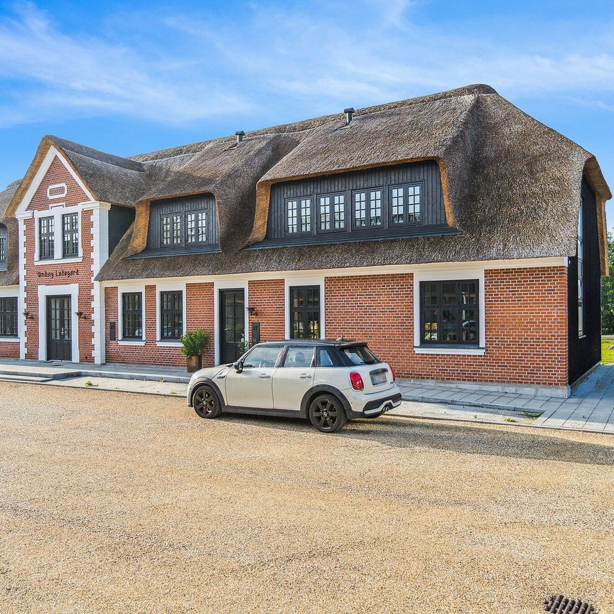 4-vær. rækkehus - Photo 1