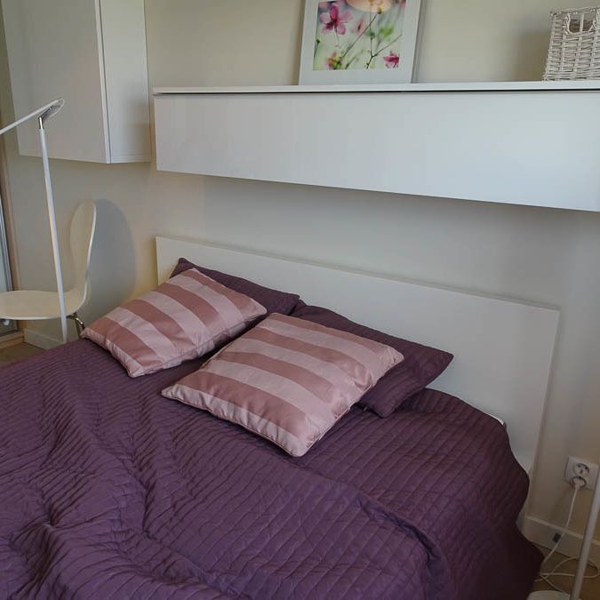 (Symbol 438944) MIESZKANIE na WYNAJEMSzczecin, Centrum Centrum. Umebl. apartament 2pok. balkon 2400+340 - Photo 1