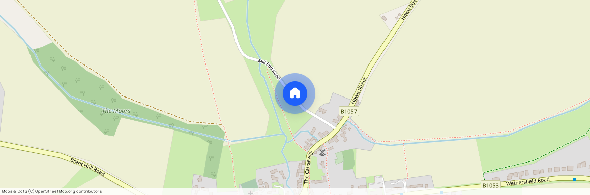 Spains Hall Road, Braintree, CM7