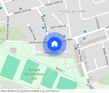 Lansdowne, Sunderland, Tyne And Wear, SR2 - Photo 1