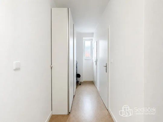 Pronájem bytu 2+1, Sokolov - Brněnská - Fotografie 1