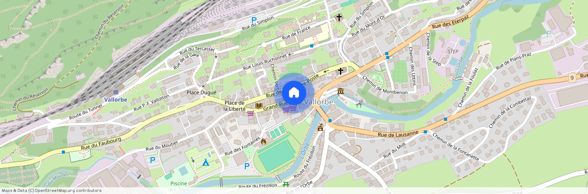 1337, Vallorbe, Grand-Rue, 8