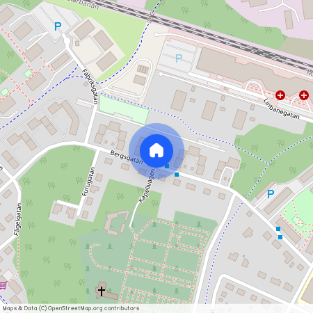 Bergsgatan 40, 745 32, Enköping