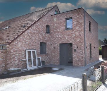 CHARMANTE WONING NABIJ CENTRUM WINGENE - Foto 1