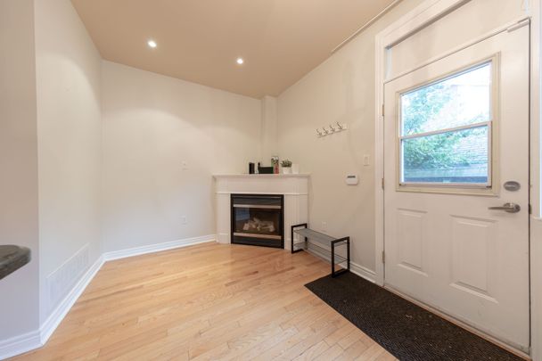 For Lease - 179 Hanson Street Unit# Main, Toronto, Ontario - Photo 1