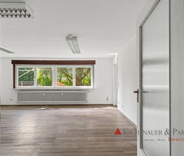 Wohnen trifft Natur - Großzügige Gartenwohnung mit Einbauküche - Foto 1