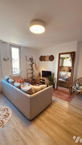 CENTRE VILLE - Un appartement à louer à MERVILLE dans le nord (59660)- Un appartement entièreme... - Photo 2