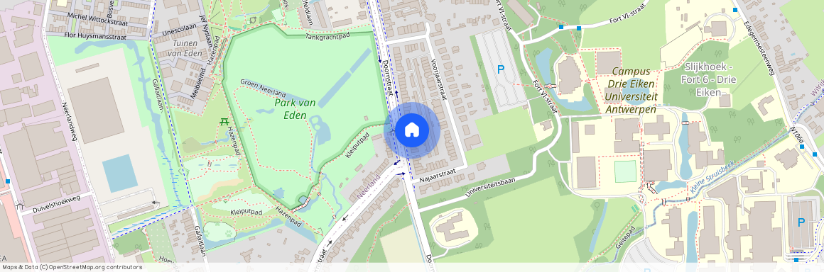 Doornstraat, 305, 2610, Wilrijk