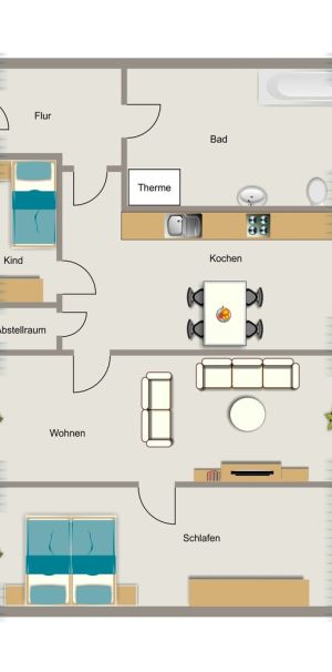 Thusneldastraße 59, 45329 Essen - Photo 2