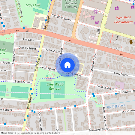 7/20 Glebe Street, NSW 2150, Parramatta