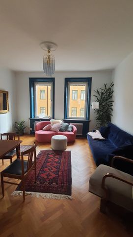 Valhallavägen, Stockholm - Photo 5