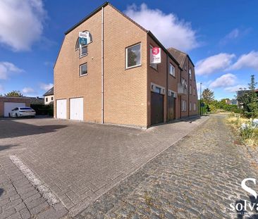 Dakappartement GERENOVEERD met 1 slaapkamer - centrum Ursel - Photo 3