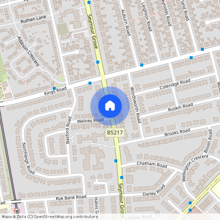 Park Rise, Seymour Grove, Manchester