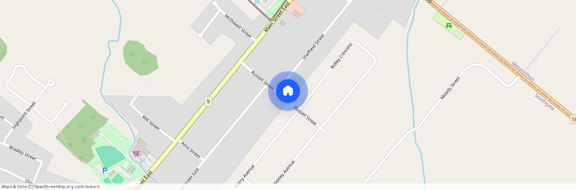 335 Russell Street, Southgate