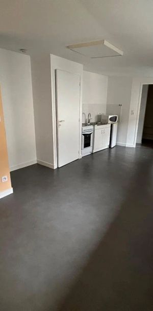 Appartement à louer 1 pièce 23.48m² - Photo 1
