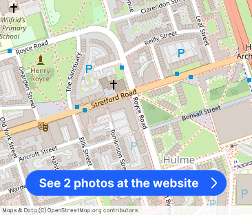 Manchester, M15, Stretford Road - Photo 1