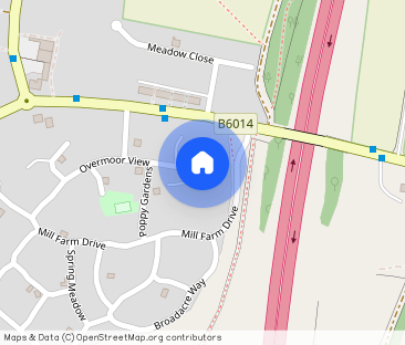 Overmoor View, Tibshelf, Alfreton, Derbyshire, DE55 - Photo 1