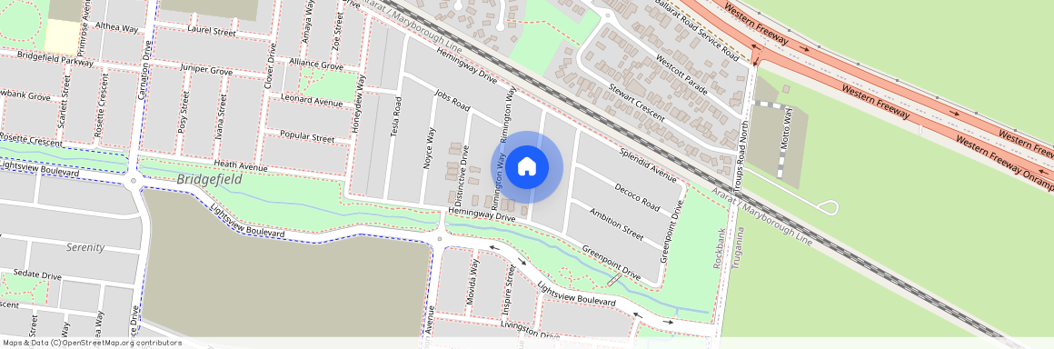 51 Hemingway Drive, Vic 3335, Rockbank