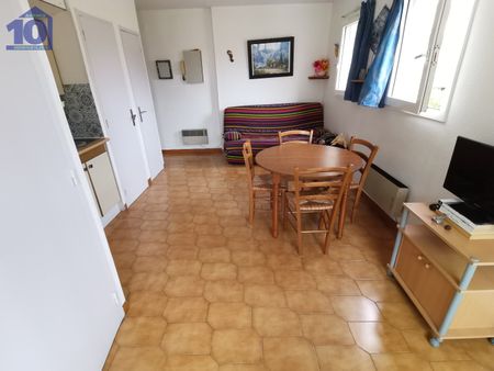 Location Appartement 2 pièces 26m² VALRAS PLAGE 34350 - Photo 3