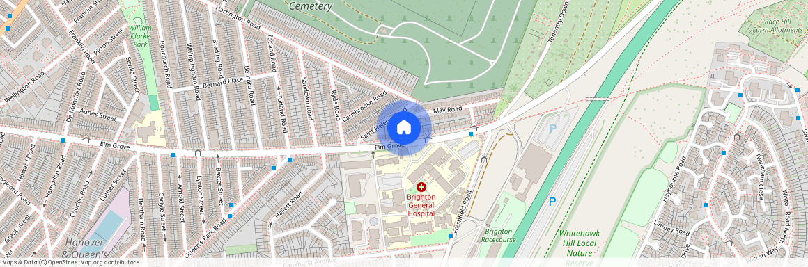 Elm Grove 257, BN2 3EA, Brighton