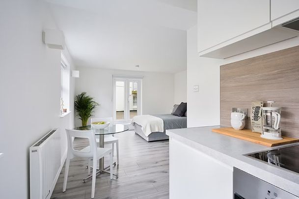 Studio apartment - Photo 1